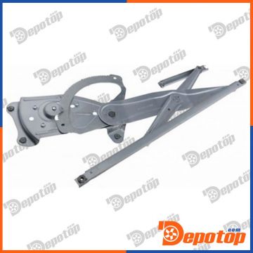 Lève vitre gauche avant pour RENAULT | EPS-RE-026, 60441803